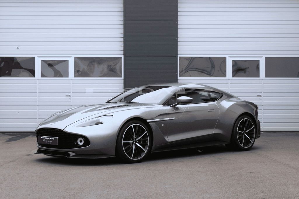 Image of Aston Martin Vanquish