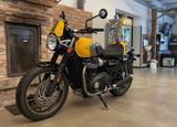 Triumph Bonneville Street Twin Street Cup Cafe Racer - TRIUMPH CAFE RACER
