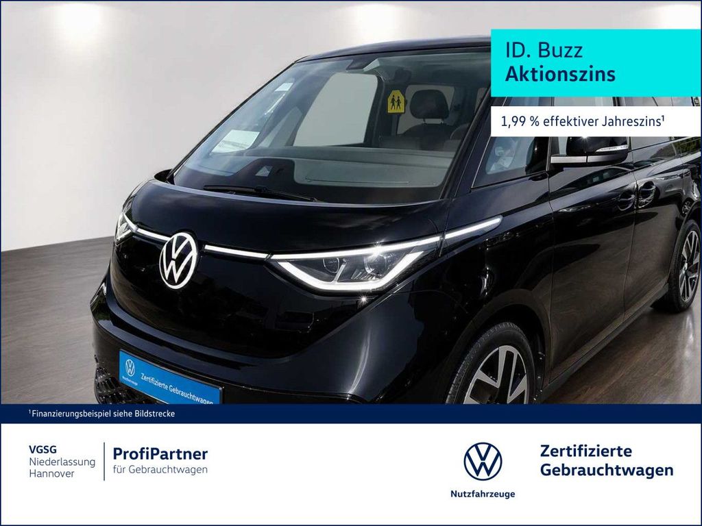 Angebot ansehen Volkswagen ID. Buzz