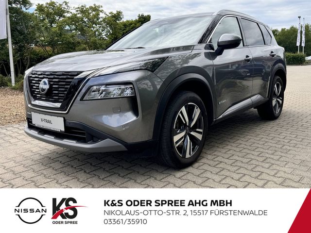 Nissan X-TRAIL 1.5 VC-T e-4ORCE 213 PS 4x4 N-Connecta 5