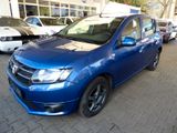 Dacia Sandero 1.2 16V Celebration--TÜV/AU +Service NEU - Dacia: Standheizung