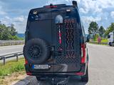 Mercedes-Benz 4X4 Mega Mobil Rea aktiv700 - Wohnmobil oder -wagen Mega