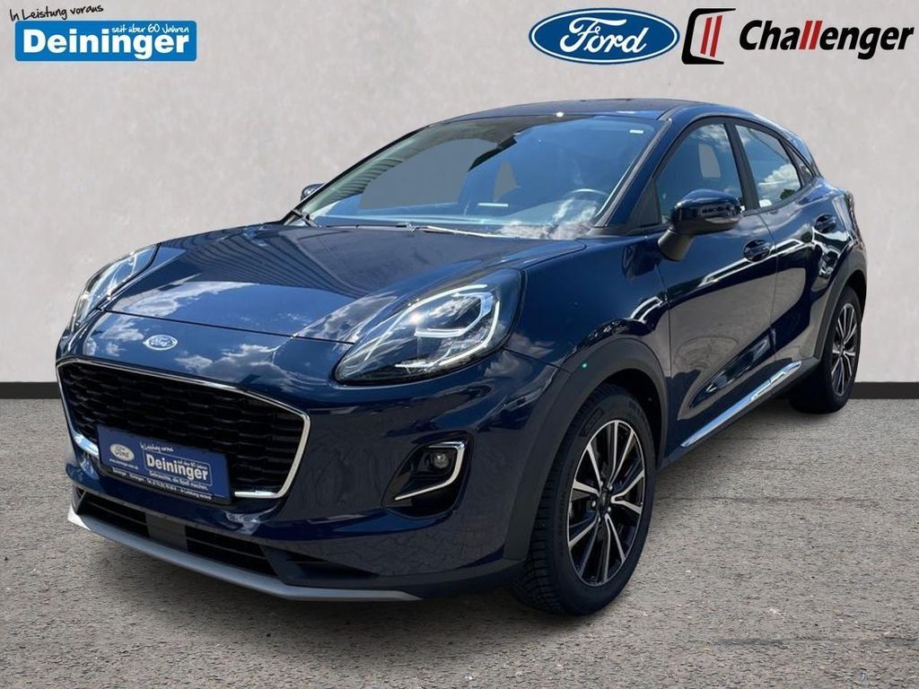 Image of Ford Puma