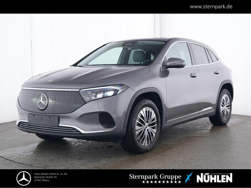 Mercedes-Benz EQA 250+ ProgressiveErweiterte Serienausstattung