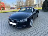 Audi A5 2.0 S-Line/multitronic/Cabrio/Automatik/Leder - Audi A5 aus 2009: Line