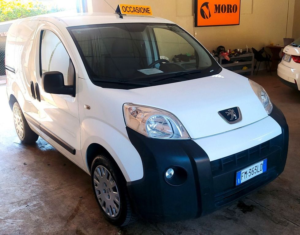 Image of Peugeot Bipper