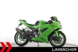 Kawasaki ZX 6 R NINJA - AKRAPOVIC, TC, Fahrmodi - KAWASAKI VON 501 BIS 750 CCM