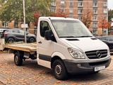 Mercedes-Benz Sprinter II Pritsche 318/319 CDI - Mercedes-Benz Sprinter 318 cdi