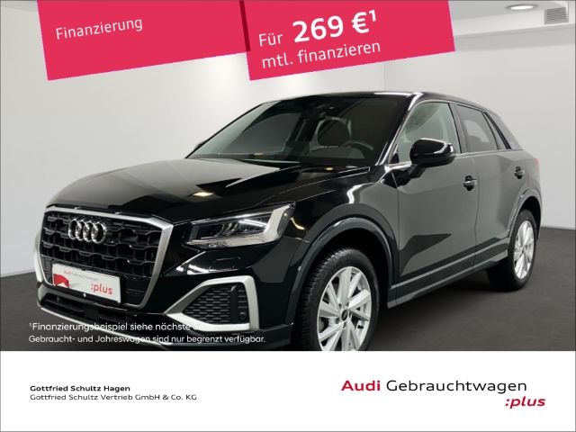 Audi Q2 35 TFSI S-tronic LED MMI SHZ  PDC advanced