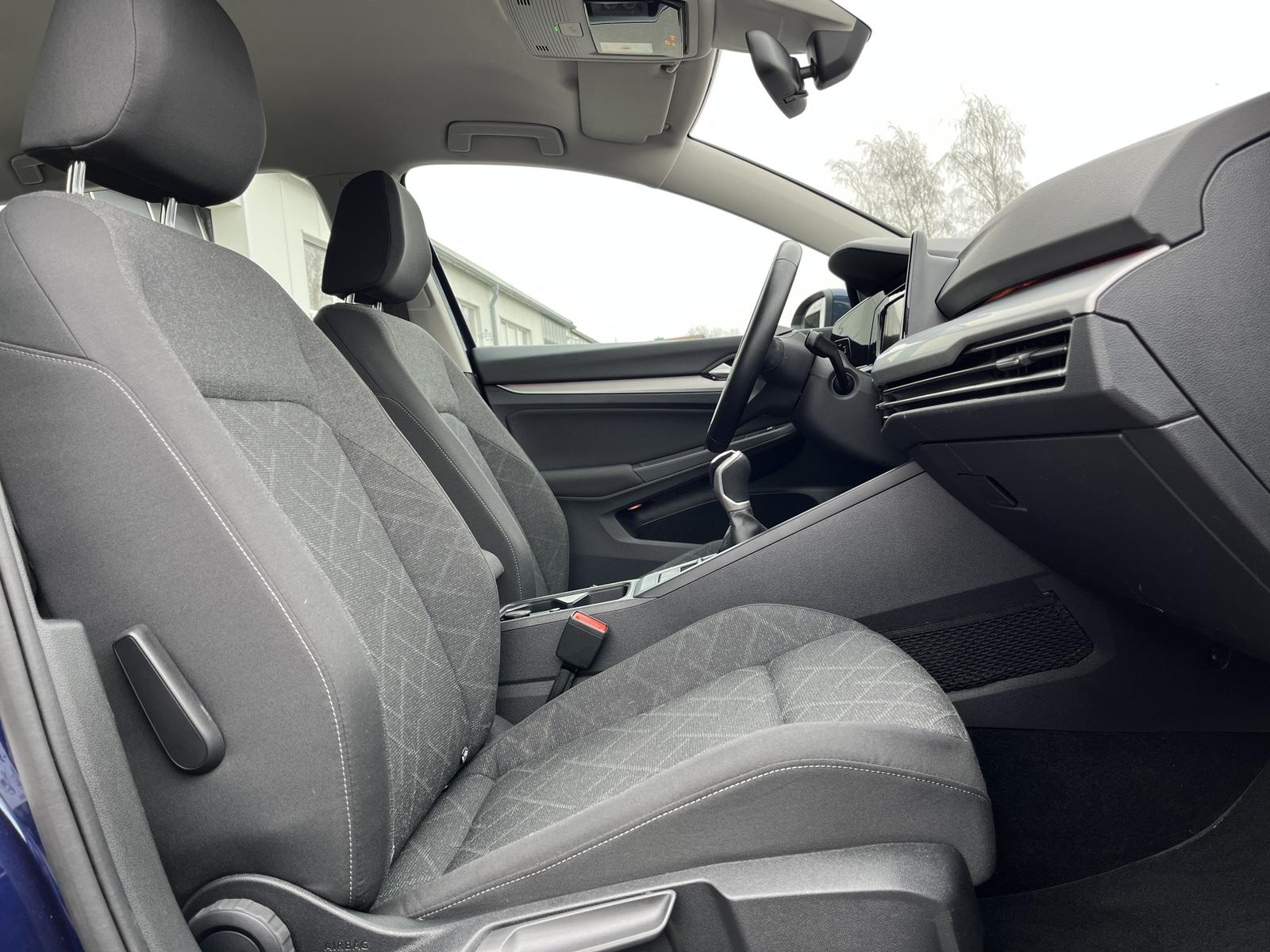 Volkswagen Golf Variant 2.0 TDI Life 91€ m.20% Anz. Navi SH, миниатюра 13