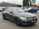 Mercedes-Benz CL 500 Coupe Keyles*Bi-Xenon*Belüftung*Memory* - gebrauchte Mercedes-Benz CL 500 aus dem Jahr 2010