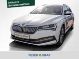 Skoda Superb Combi 1.4e TSI Style iV Autom. Kamera/LED