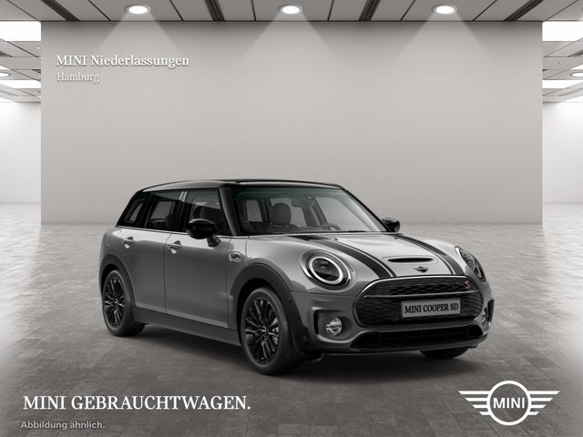 MINI Cooper SD Clubman Parkassist Sportsitze LED