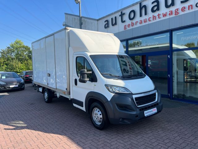 Peugeot Boxer Pritsche 435 L4 BlueHDi 160 **Lift*Klima**