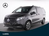 Mercedes-Benz V 250 d 4M AVANTGARDE MBeam+Sthzg+AHK+Leder+360° - Mercedes-Benz V-Klasse Jahreswagen