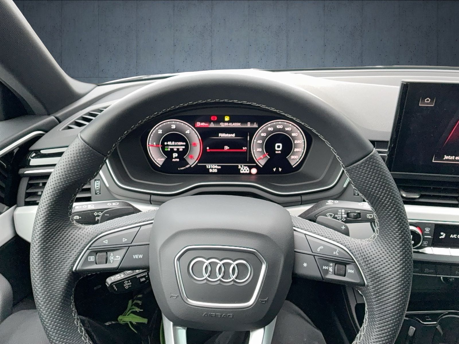 Audi A4 - Bild 11