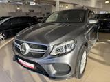Mercedes-Benz GLE 350 d Coupe 4Matic 9G-TRONIC AMG Line - Mercedes-Benz GLE 350: Coupe