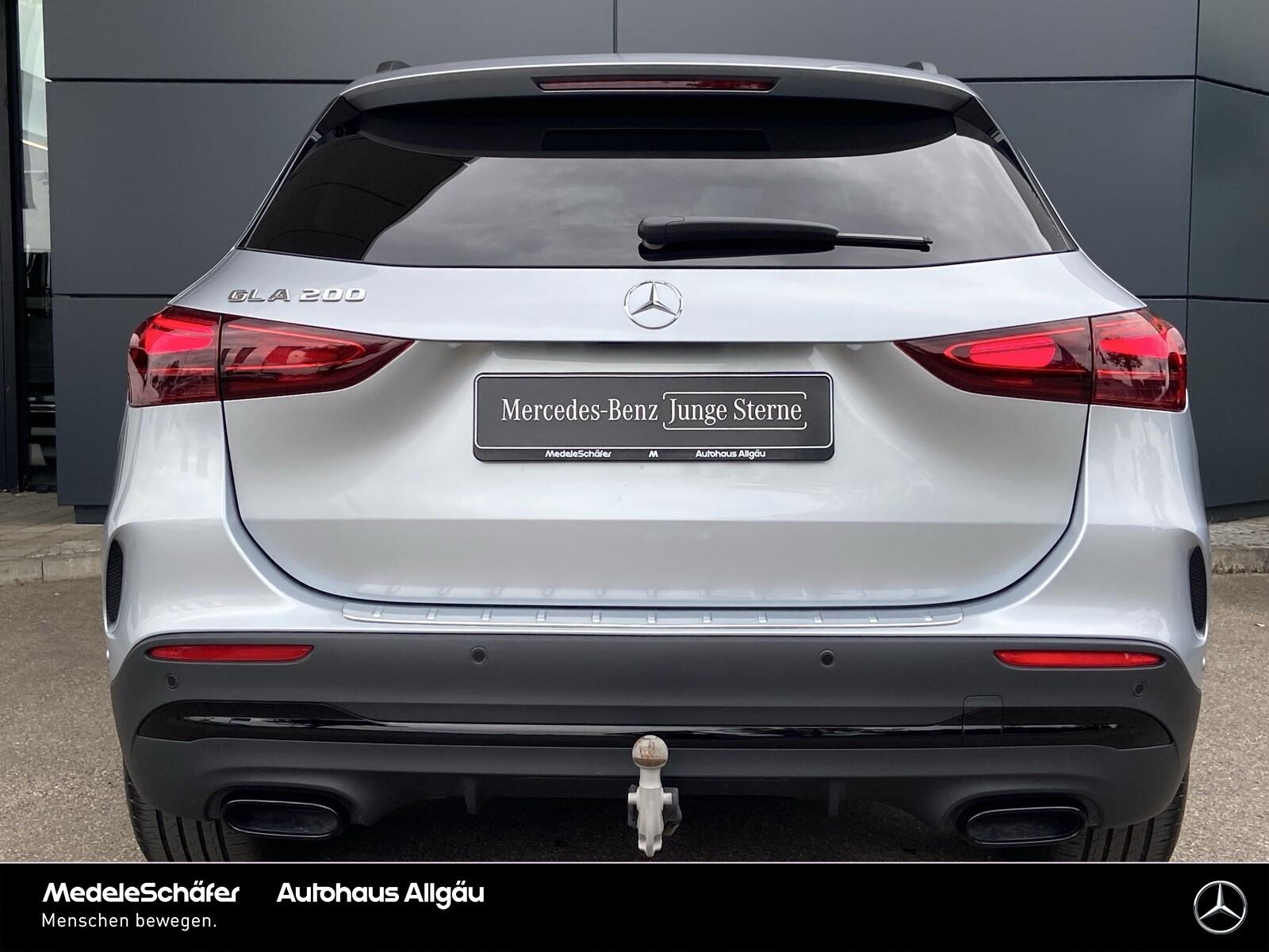 Mercedes-Benz GLA AMG Night AHK Keyless Distro Pano 360°, миниатюра 6