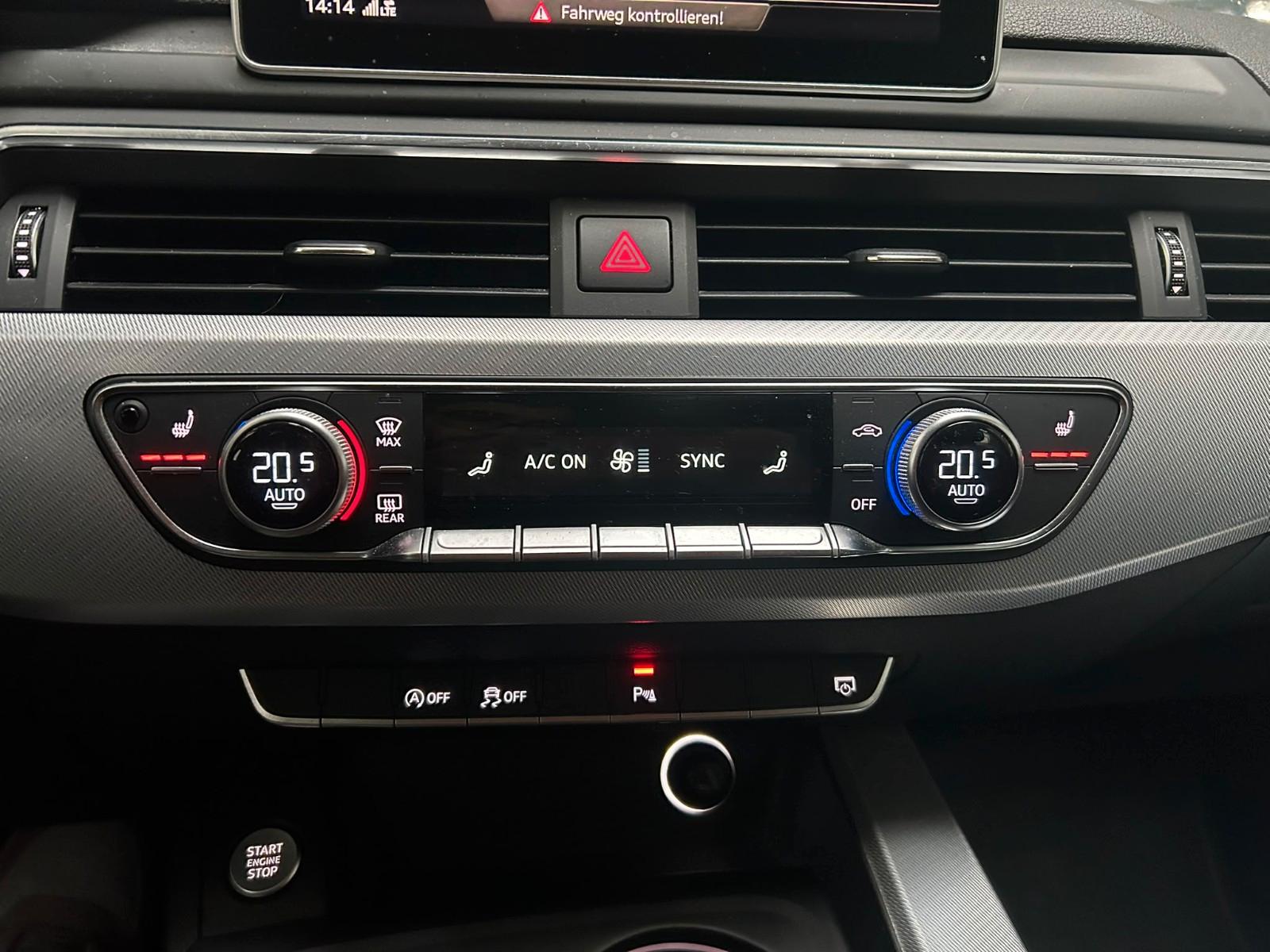 Audi A4 Avant sport virtual Cockpit Alcantara Navi