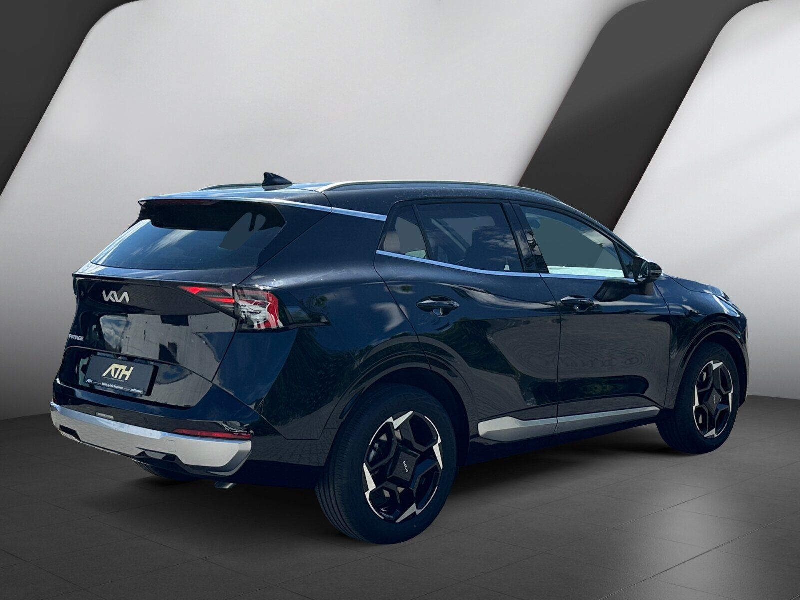 Fahrzeugabbildung Kia Sportage 1.6 T-GDI Spirit LED KEYLESS GO NAVI