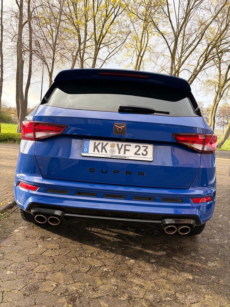 Cupra Ateca 2.0 TSI 221kW 4Drive D...