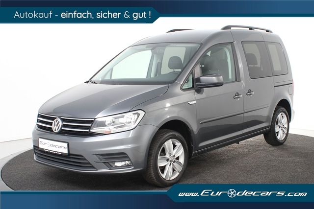 Volkswagen Caddy 1,4TSI DSG Comfortline *1.Hand*Navi*