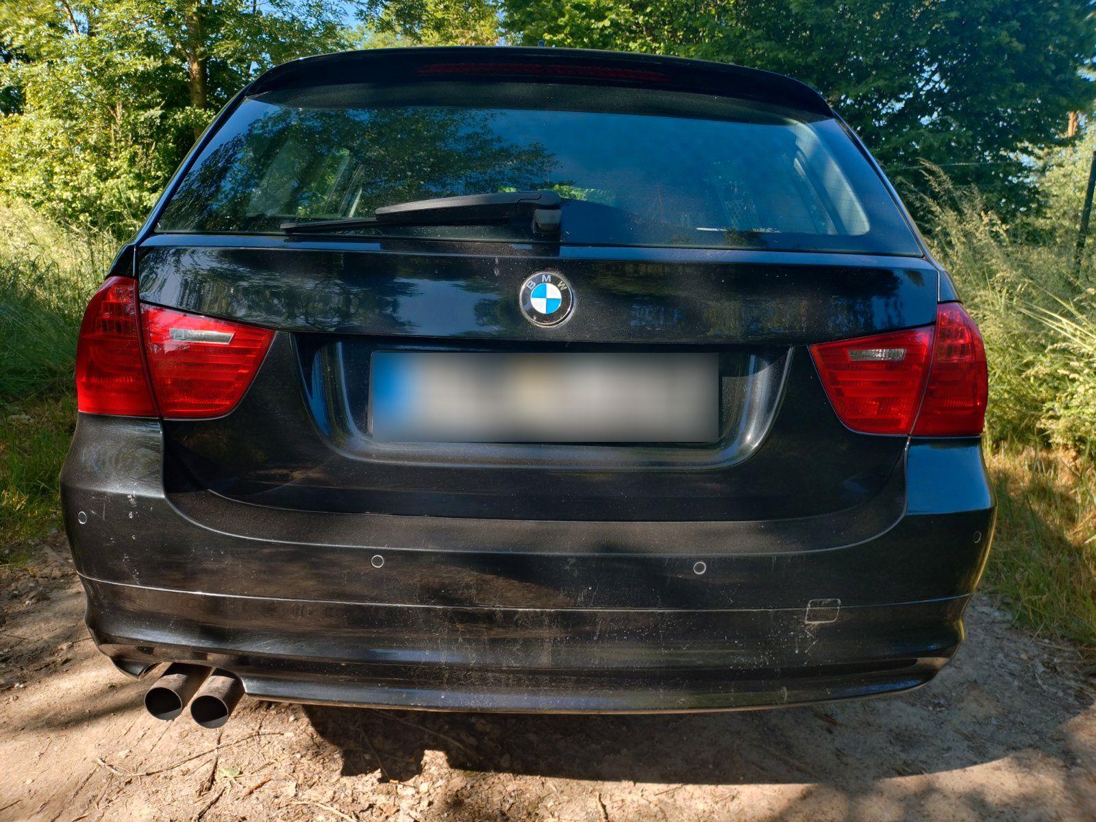 BMW 325 2009 — photo 7