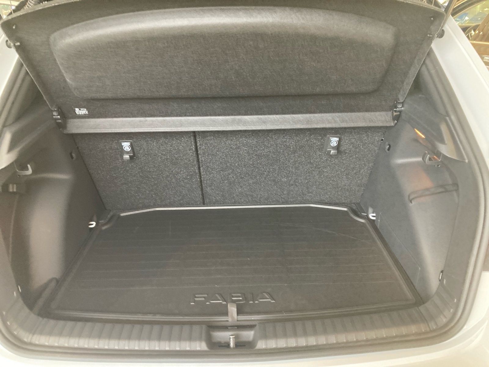 Skoda Fabia - Bild 8
