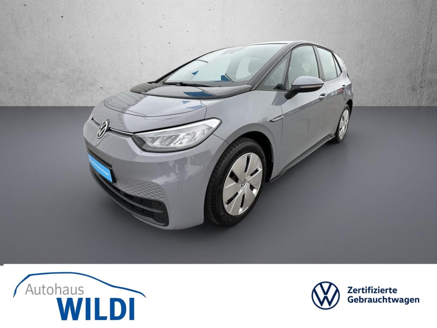Volkswagen ID.3 Pro electric 58 kWh*Navi*LED*