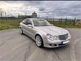 Mercedes-Benz Mercedes E200 Facelift W211 Kompressor - Mercedes-Benz E-Klasse W211 mit Facelift