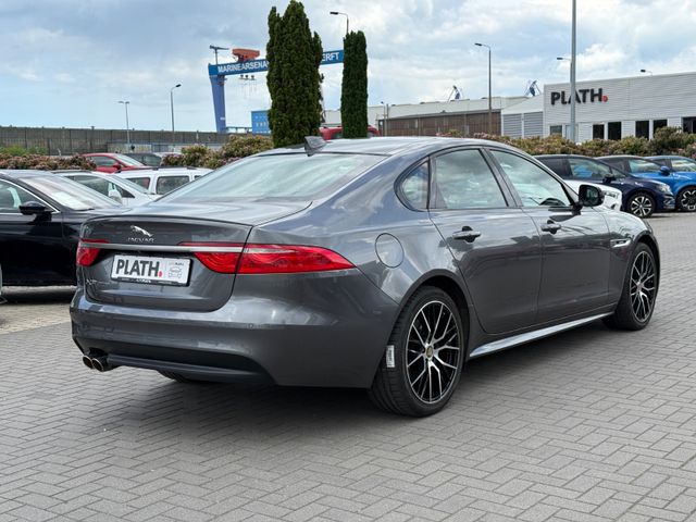 Jaguar XF R-Sport