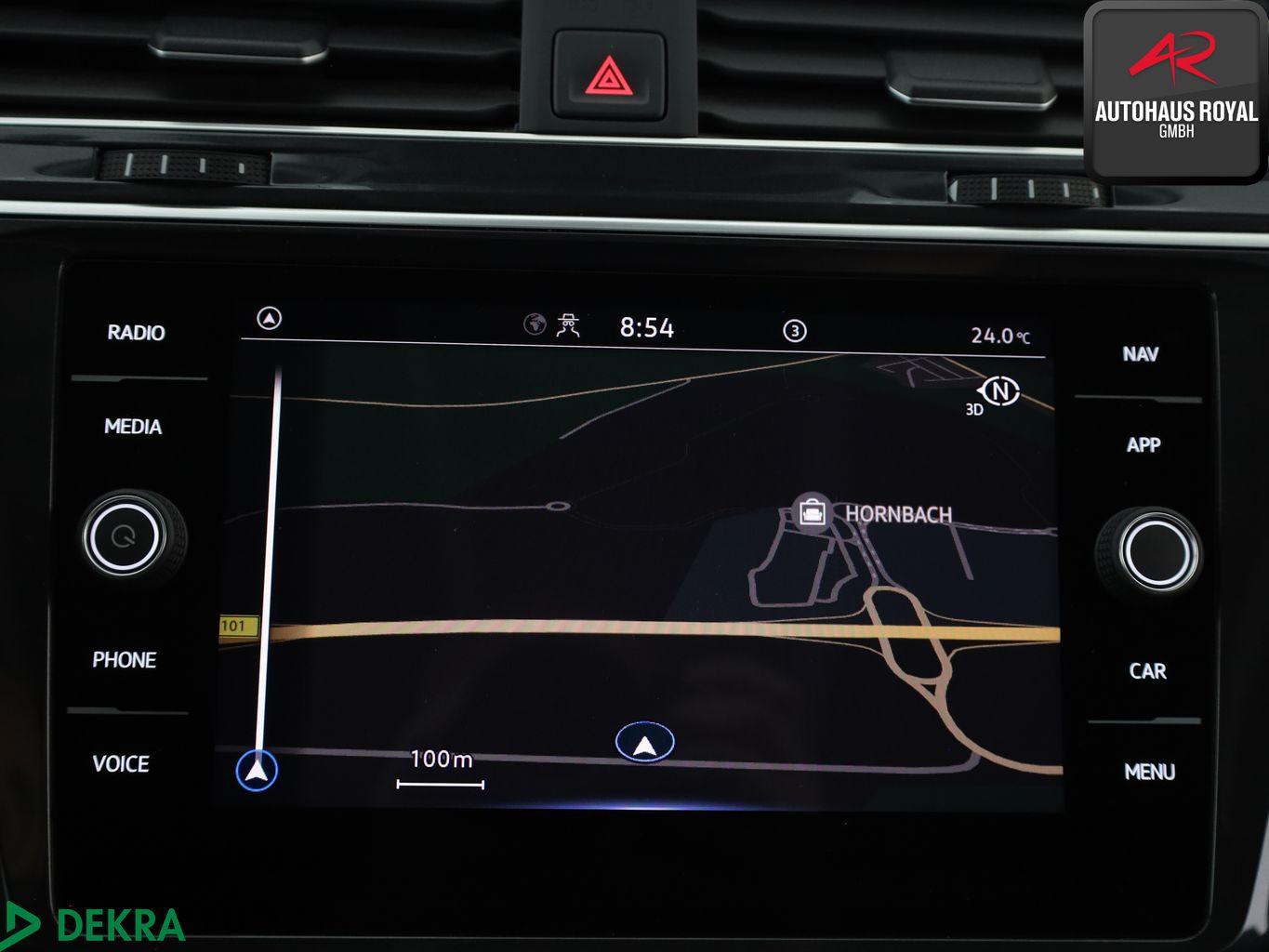 Volkswagen Tiguan 1.5 TSI DIG.TACHO,KEYLESS,ACC,MASSAGE,AHK, миниатюра 18