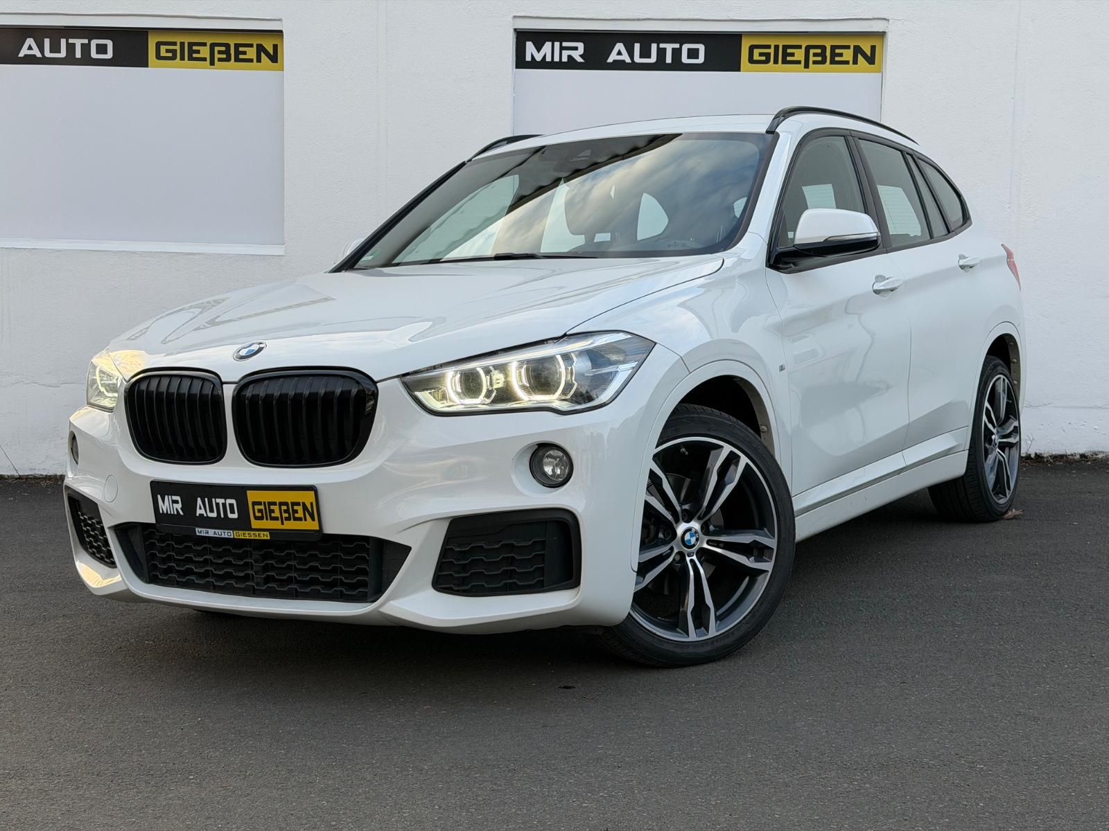 BMW X1 sDrive 18d M Sport Navi Kamera LED Sport