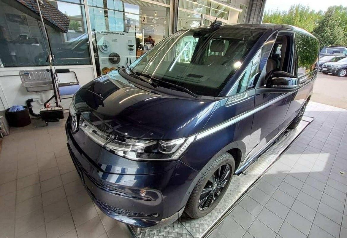 Volkswagen T7 Multivan 2.0 TDI DSG STYLE #HEAD-UP #AHK #7-S imagem 2