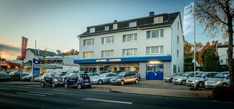 Mercedes-Benz GLK 220 CDI BlueTec 4Matic SHD*AHK*LEDER*COMAND