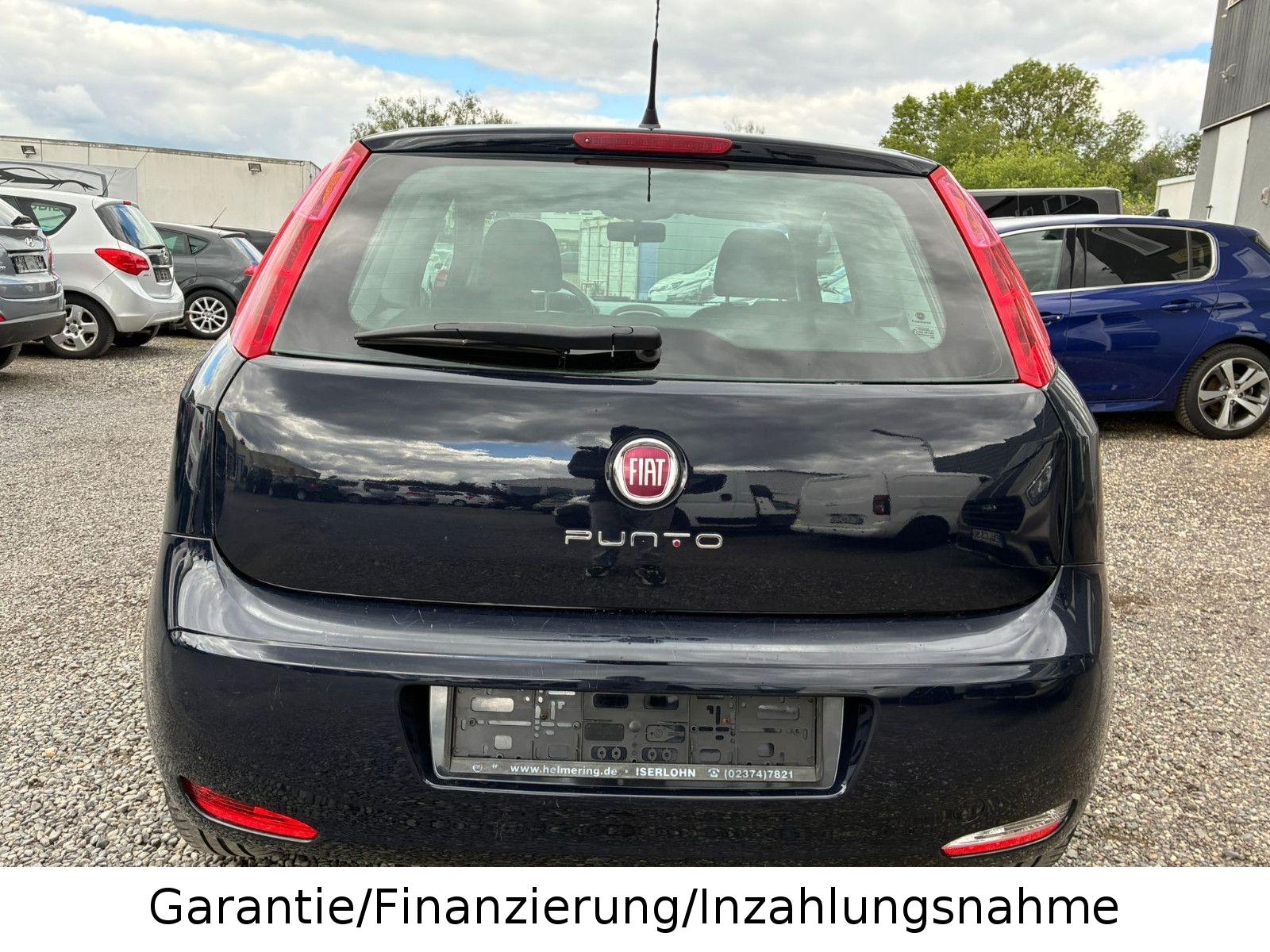 Fiat Punto Pop*2.HD*TüvNeu*Klima*Scheckheft*