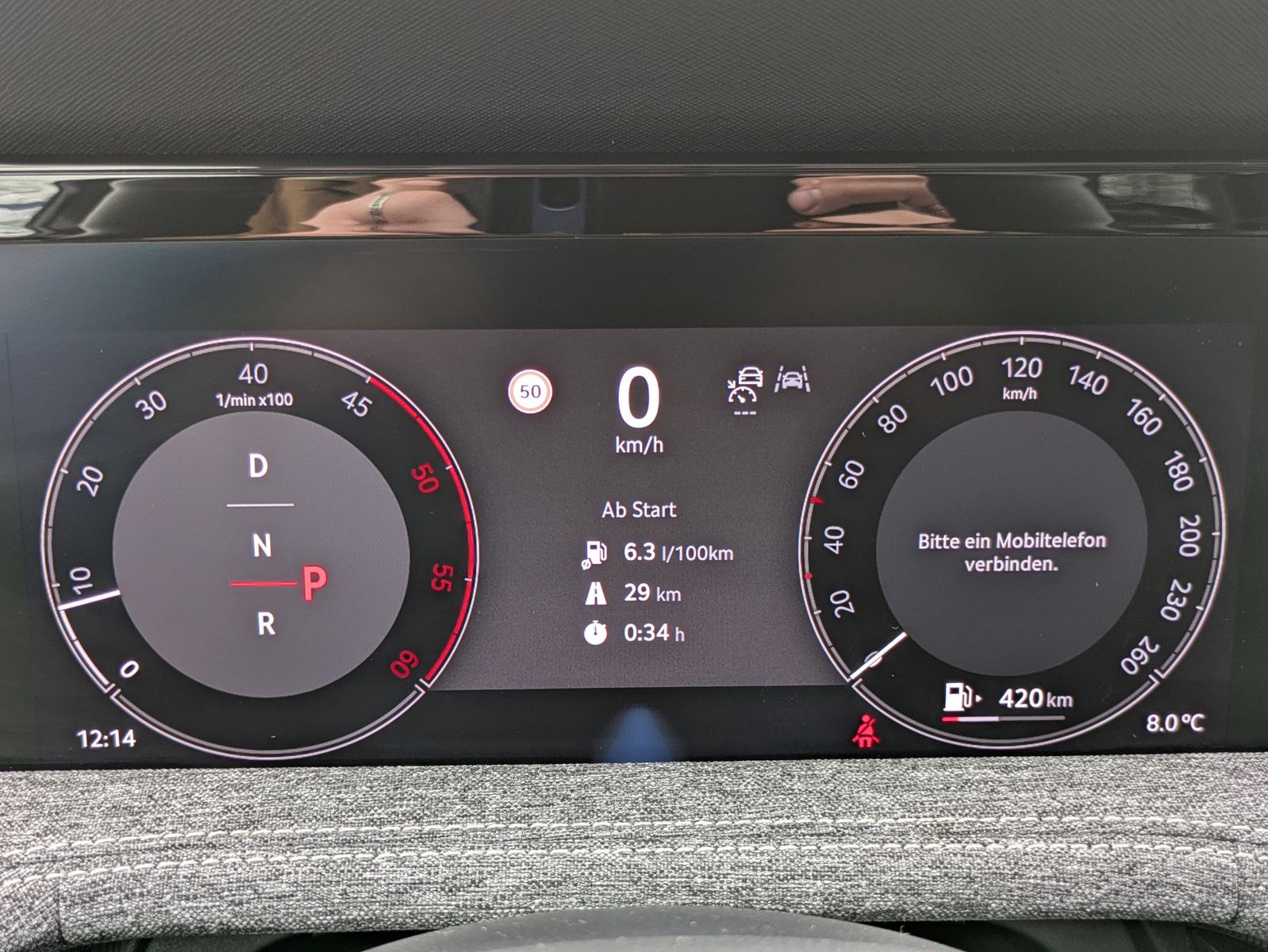 Fahrzeugabbildung SKODA Superb 2.0 TDI 4x4 Selection MATRIX*AHK*PANO*19"