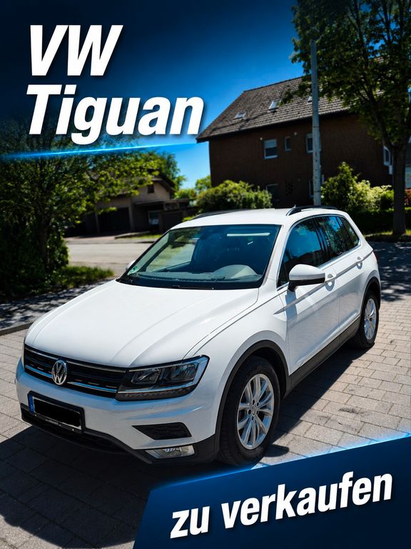 Image of Volkswagen Tiguan