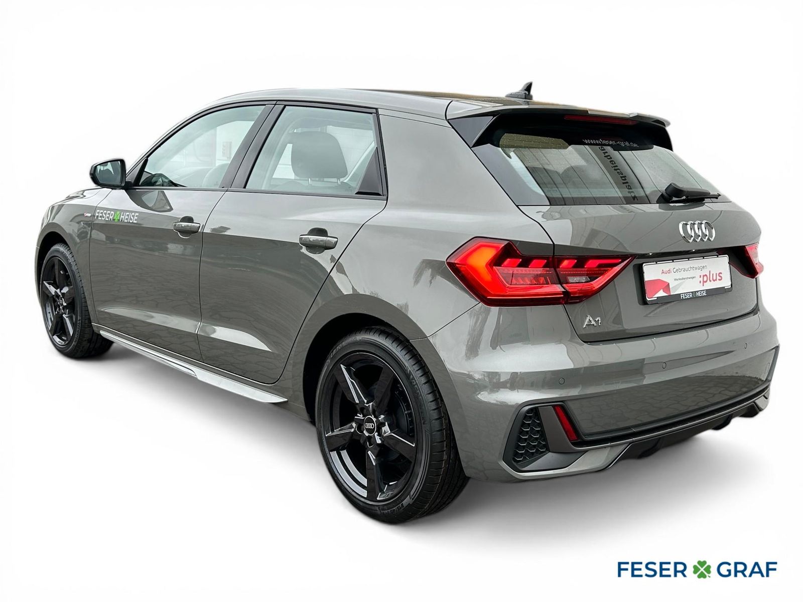Audi A1 - Bild 4