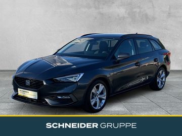 Seat Leon FR 1.5 eTSI KAMERA+KLIMA+LED+SHZ+PDC+DAB