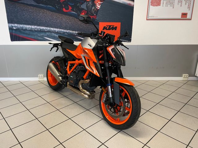 KTM 1290 Super Duke R EVO  ´23 "KÖSTLER KTM TECHPACK