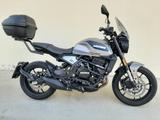 Moto Morini 6½ STR ABS - MOTO MORINI NAKED BIKE