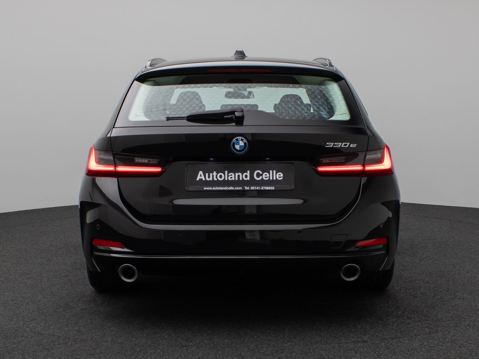 Fahrzeugabbildung BMW 330e DAB CockPit+ Lordos PDC Geschwindigkeitsreg