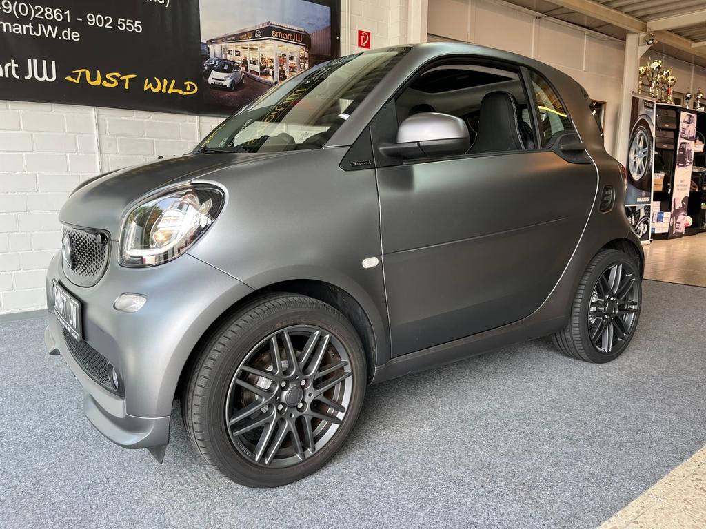 Smart ForTwo