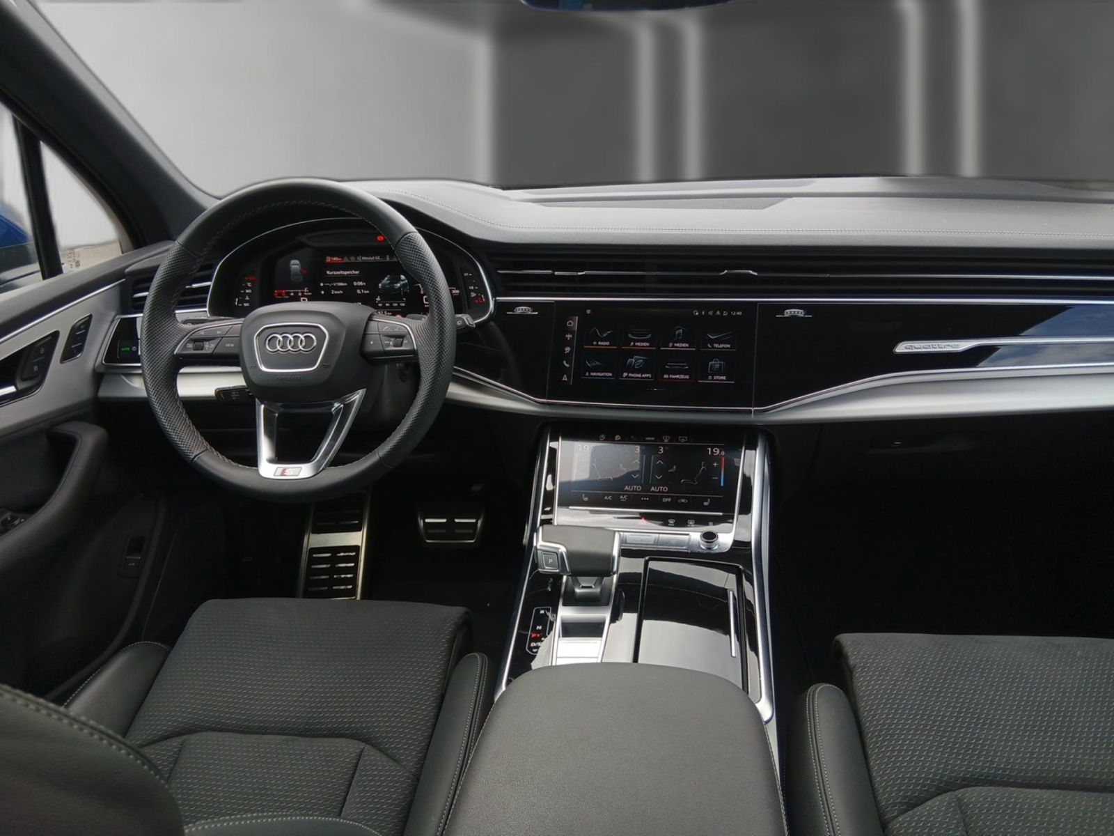 Audi Q7 - Bild 22