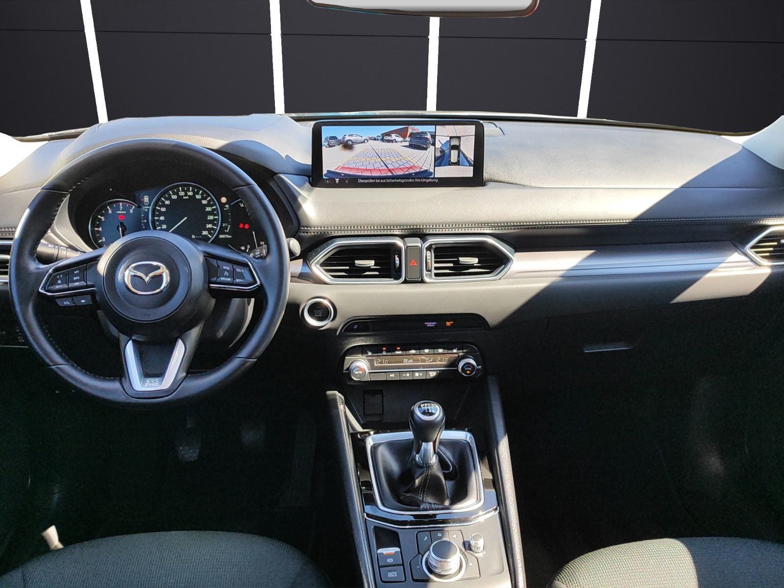 Fahrzeugabbildung Mazda CX-5 Ad'vantage*Apple CarPlay*Navi*Winter Paket*