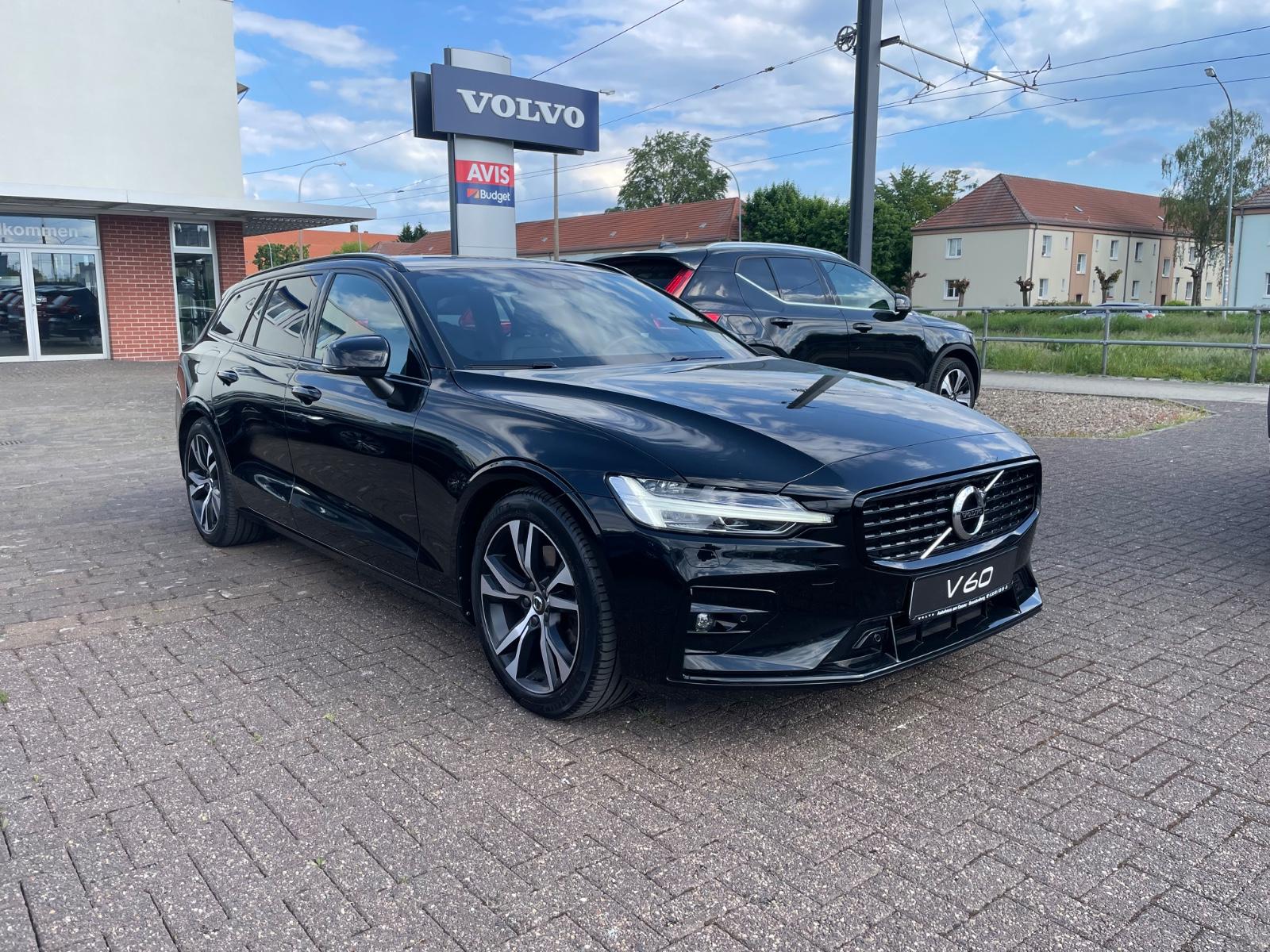 Volvo V60 B4 D R Design Aut. Cam AHK H&K Sound ACC