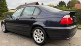 BMW 318i,Klimaautomatik,ZV,BC,Unfallfrei,NUR 59Tkm - BMW 318 aus 2001: 318i