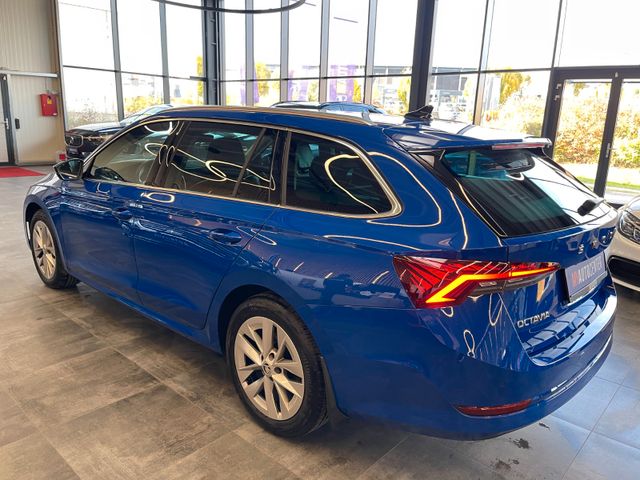 MYAUTOCENTER – Gebraucht- und Jahreswagen mit Werkstattservice in Pfaffenhofen Skoda Octavia Combi Style 4x4 *Navi*ACC*Klima*Massage*