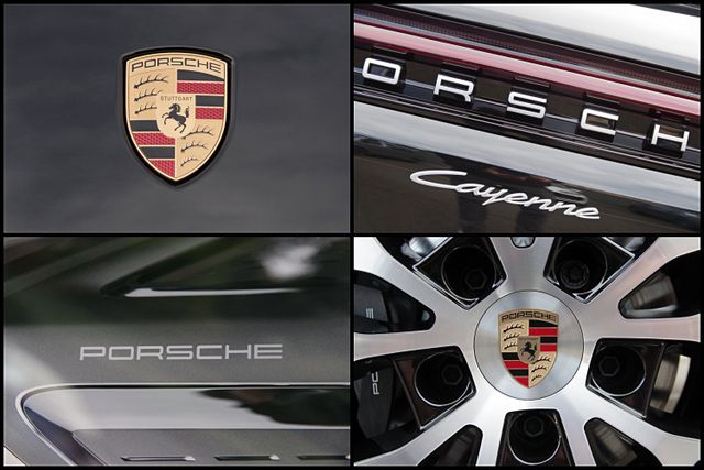 Porsche Cayenne*21",Luft,ACC,BOSE,Pano,Beifahrerdisplay*